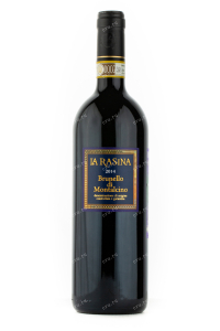 Вино La Rasina Brunello di Montalcino 2014 0.75 л