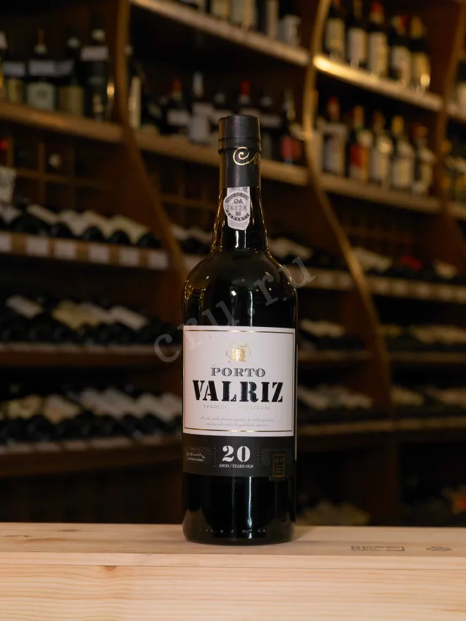 В магазине Крю Профи Valriz 20 years 2021 0.75 л