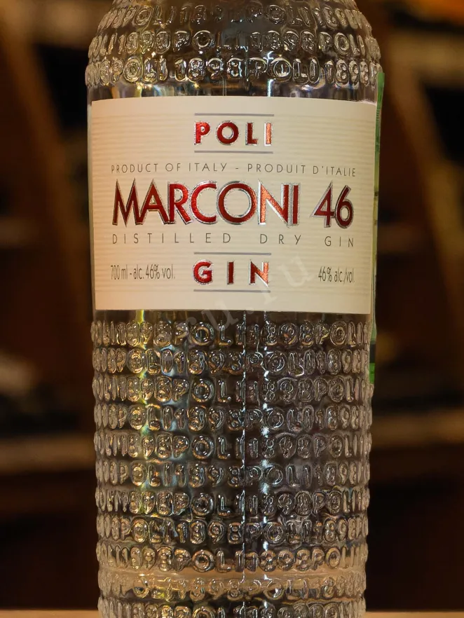 В магазине Крю Профи Poli Marconi 46 0.7 л