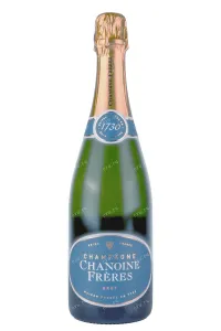 Шампанское Chanoine Freres Brut 2021 0.75 л
