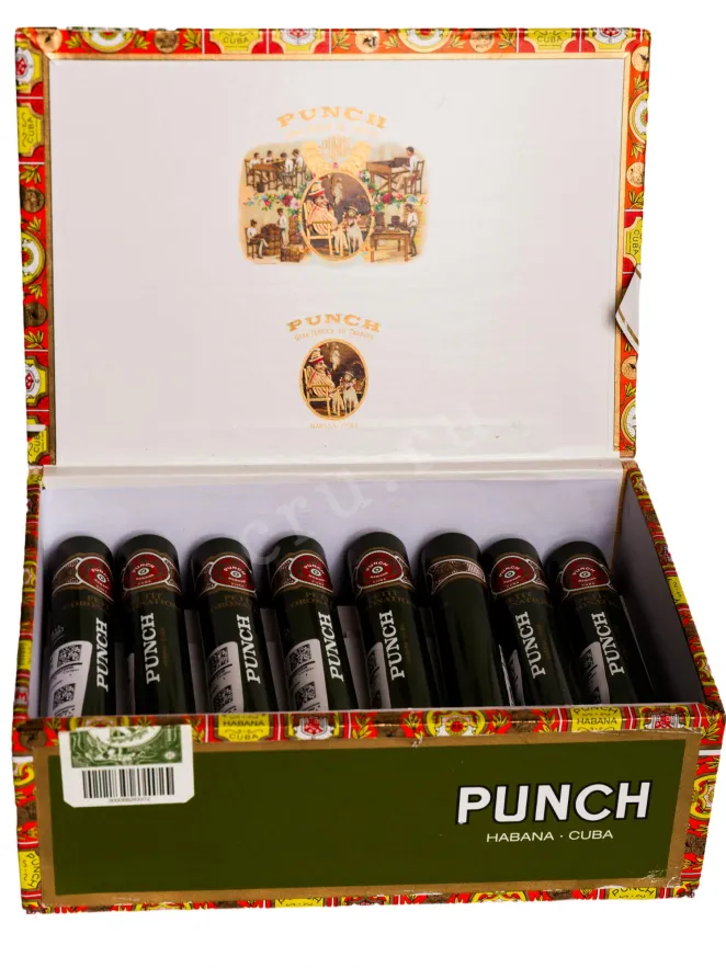 Сигары Punch Petit Conorations А/Т-25