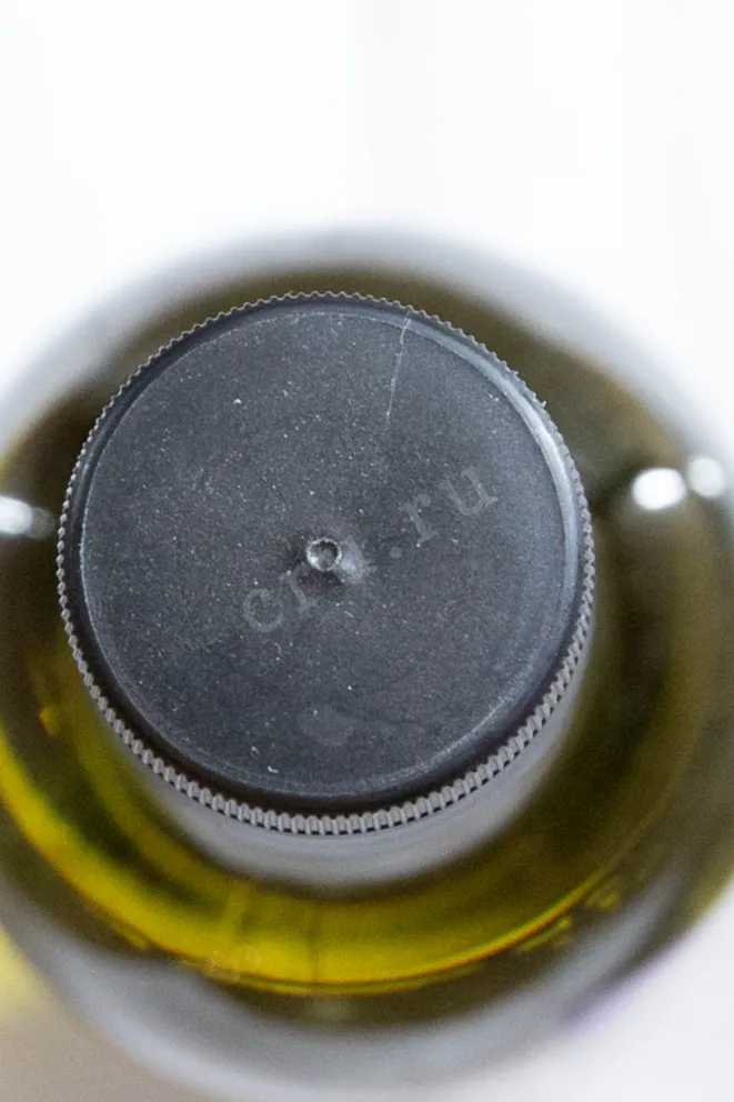 Пробка Mucho Mas White Dry 2023 0.187 л