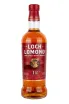 Бутылка Loch Lomond Single Malt 12 years in gift box + 2 glasses 0.7 л