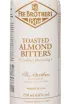Этикетка Fee Brothers Toasted Almond 0.15 л