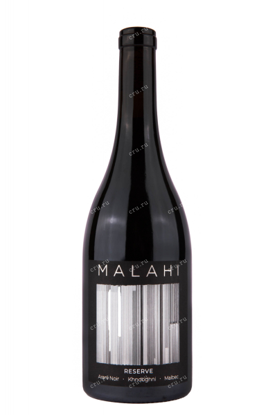 Вино Malahi Reserve 0.75 л