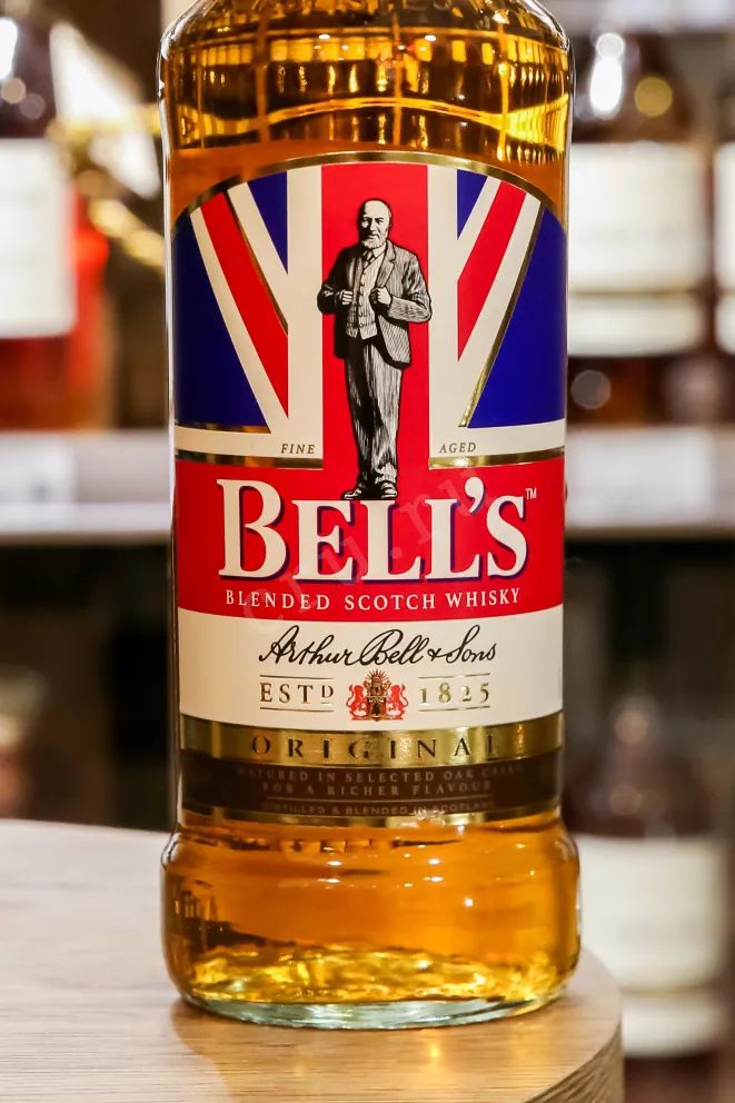 В магазине Крю Профи Bells Оriginal 0.7 л