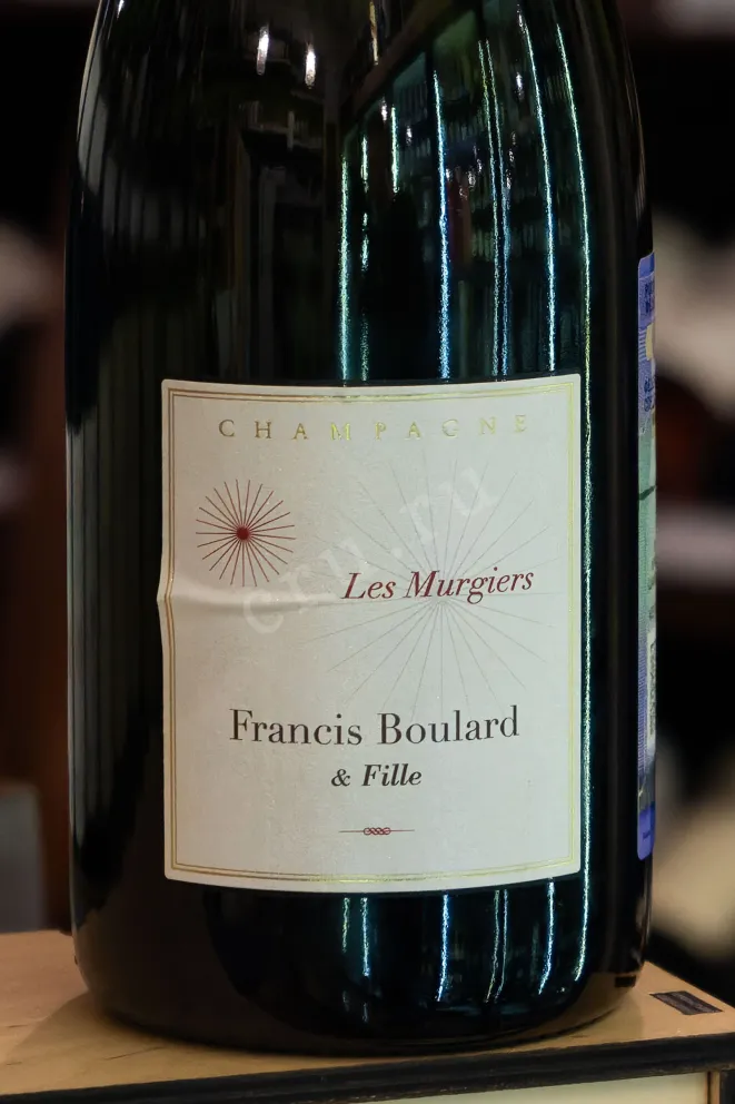 В магазине Крю Профи Francis Boulard & Fille Les Murgiers 2021 0.75 л