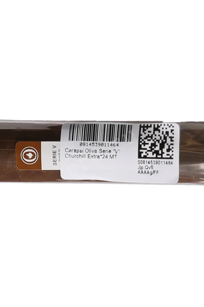 Контрэтикетка Oliva Serie V Churchill Extra 0 л