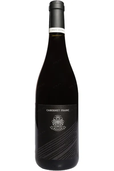 Вино Tenuta Maccan Cabernet Franc 2021 0.75 л