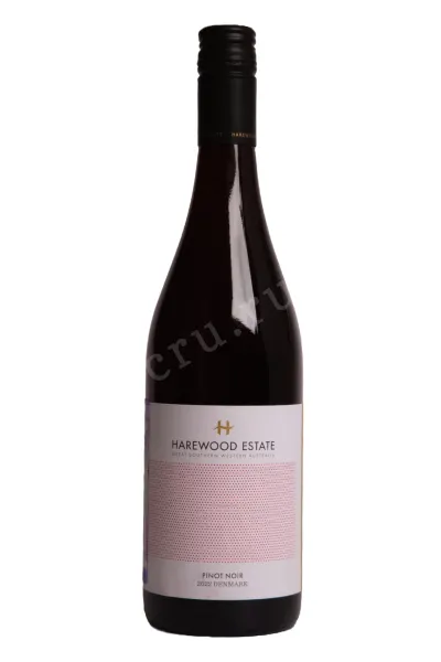 Вино Harewood Estate Denmark Pinot Noir 2022 0.75 л