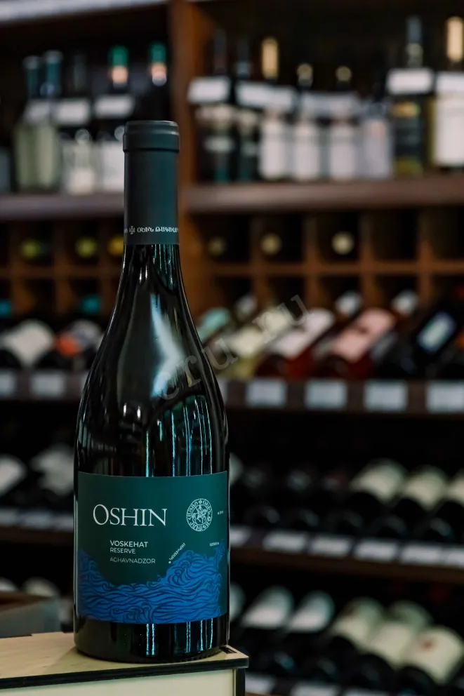 В магазине Крю Профи Oshin White 2021 0.75 л