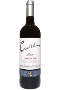Вино Cune Reserva Rioja 2019 0.75 л