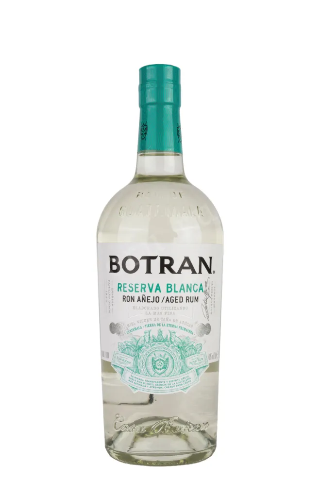 Ром Botran Reserva Blanca  0.7 л