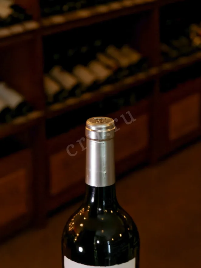 Пробка Boekenhoutskloof The Chocolate Block 2023 0.75 л