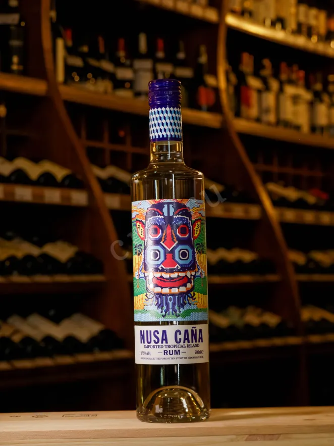 В магазине Крю Профи Nusa Cana Tropical Island 0.7 л