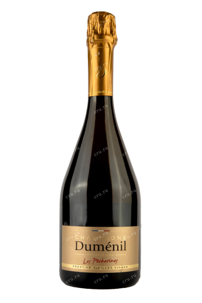 Шампанское Dumenil Prestige Vieilles vignes Les Pecherines 2010 0.75 л