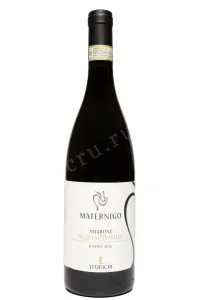 Вино Tedeschi Maternigo Riserva Amarone Della Valpolicella DOCG 2016 0.75 л