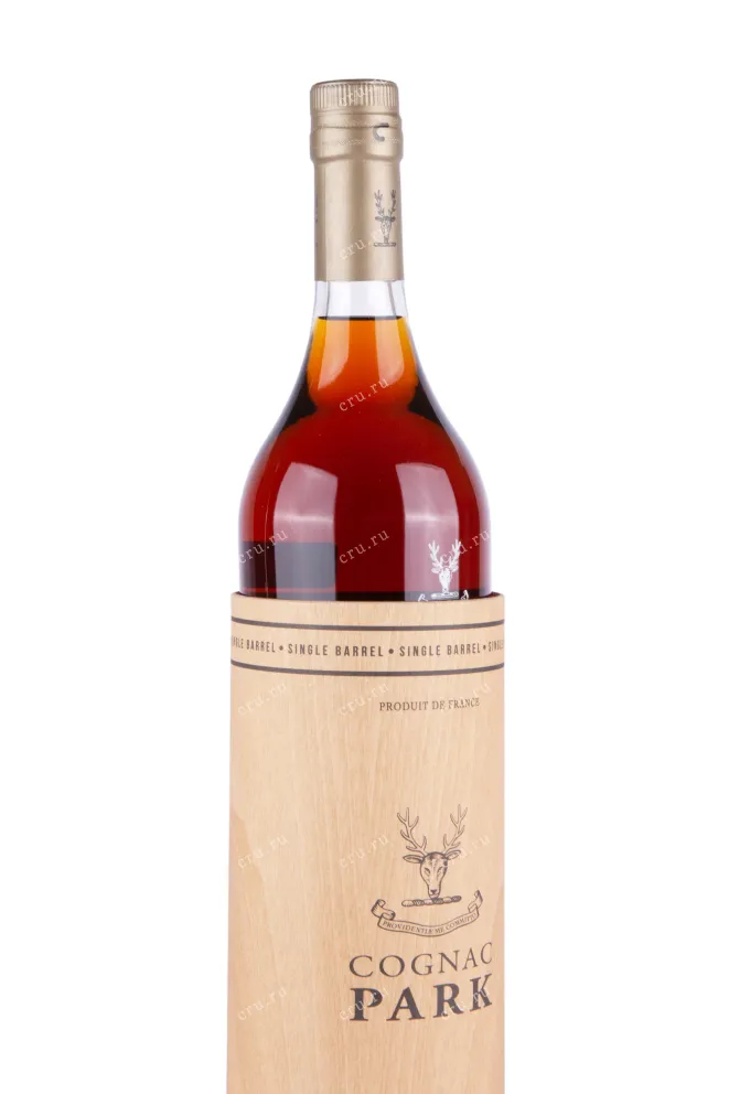 Коньяк Park Chai N°8 Borderie Single Barrel Lot 92-94 gift box  0.7 л