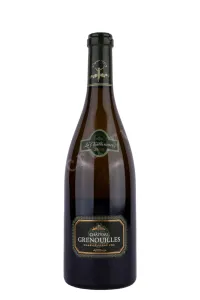 Вино Chablis Grand Cru Chateau Grenouilles 2020 0.75 л