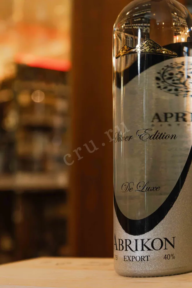 В магазине Крю Профи Abrikon Silver Edition 0.7 л