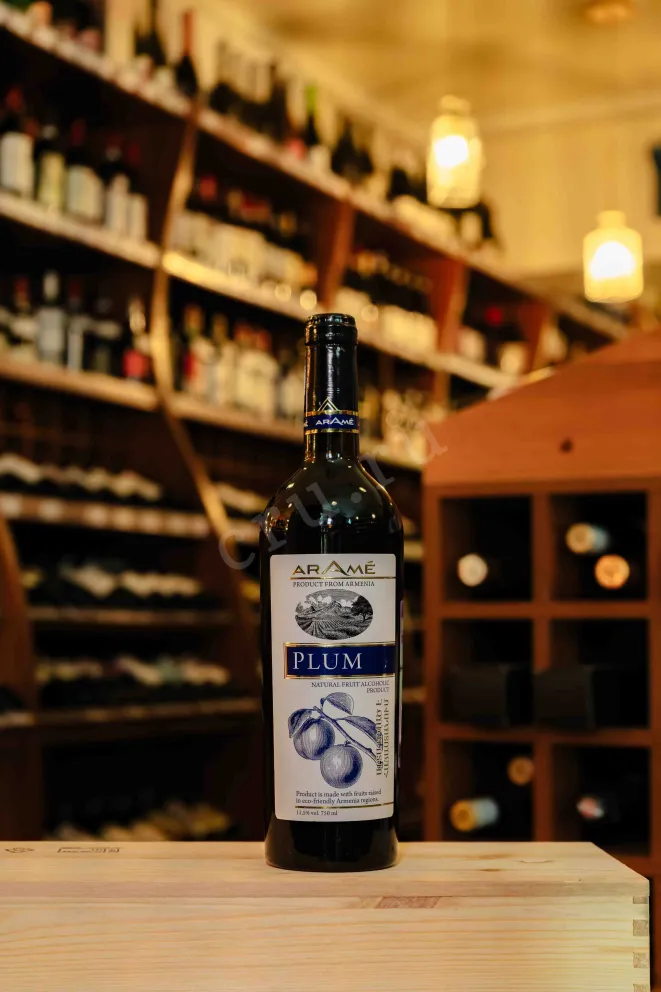 В магазине Крю Профи Arame Plum 0.75 л