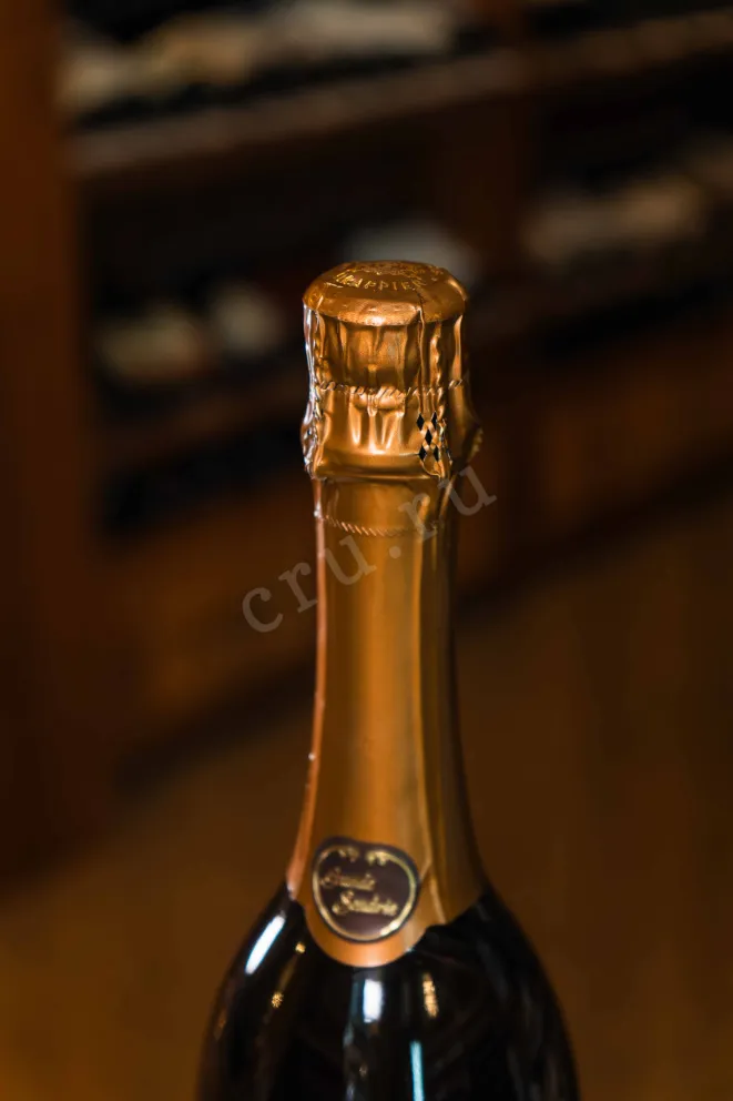 Пробка Drappier Grande Sendree 2012 0.75 л