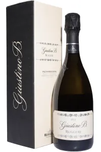 Игристое вино Ruggeri Guistino Bi Prosecco Superiore Valdobbiadene 2024 0.75 л