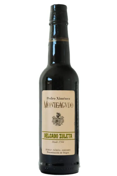 Херес Pedro Ximenez Monteagudo  0.375 л