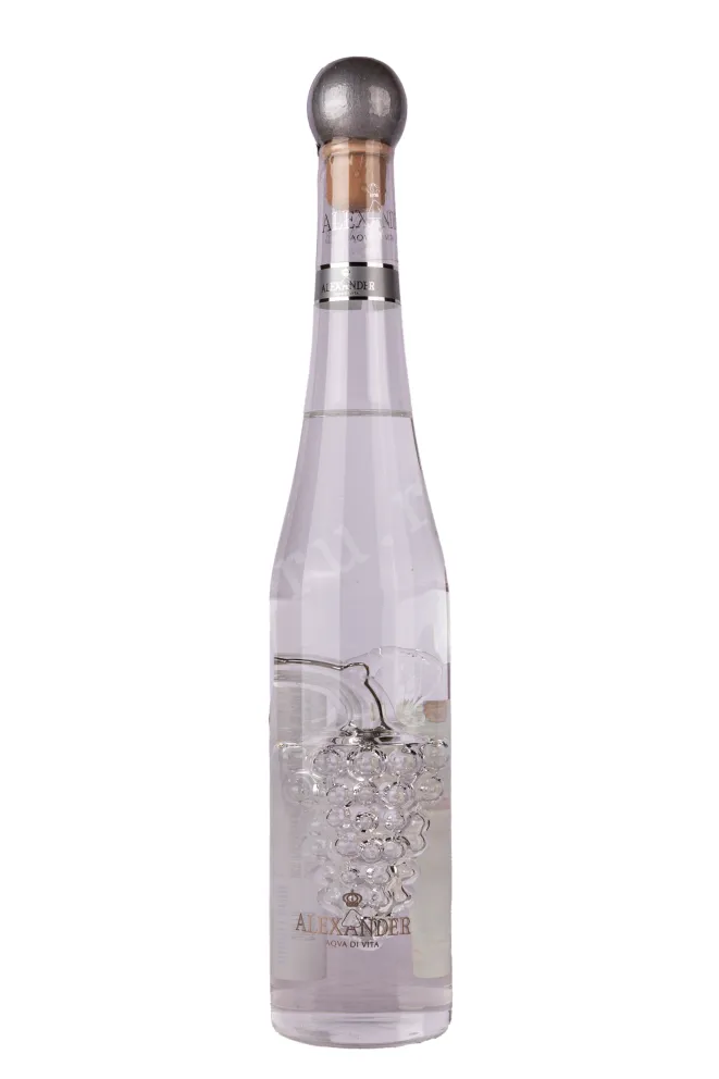 Бутылка Alexander Grappa Prosecco 0.35 л