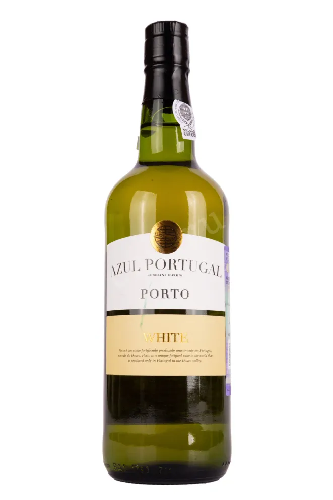 Портвейн Azul Portugal White 2020 0.75 л
