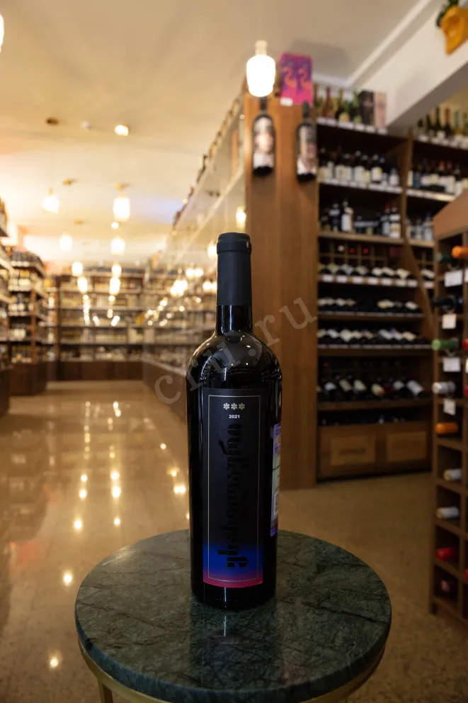 В магазине Крю Профи Usakhelouri Okureshis 2021 0.75 л