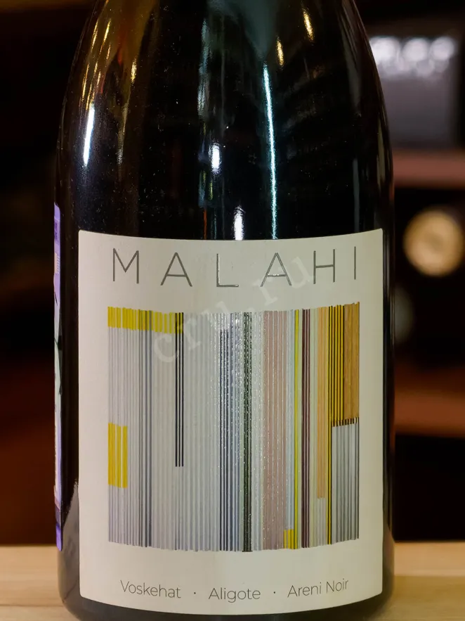 В магазине Крю Профи Malahi White 2019 0.75 л