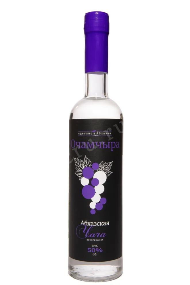 Чача Ochamchira 50%  0.5 л