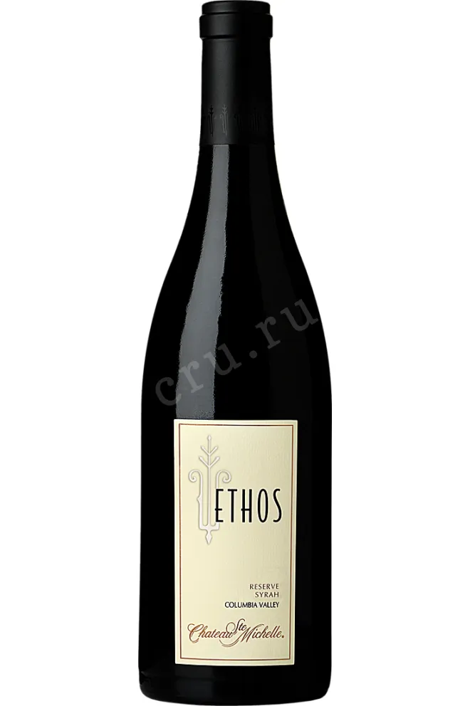 Вино Ethos Reserve Syrah Columbia Valley 2011 0.75 л