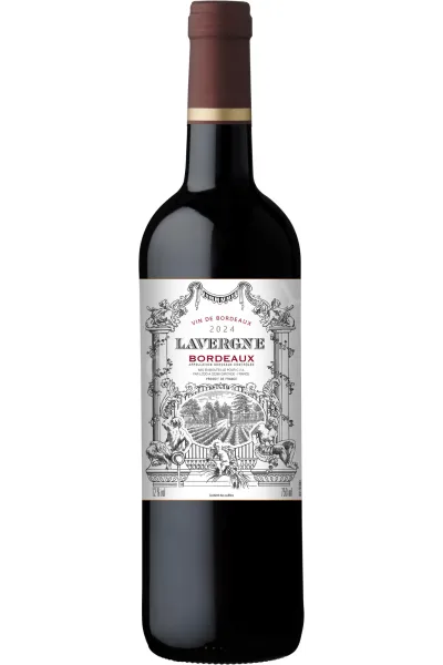 Вино Sovex-Woltner, Lavergne Bordeaux Rouge 2024 0.75 л