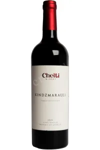 Вино Chelti Kindzmarauli 2024 0.75 л