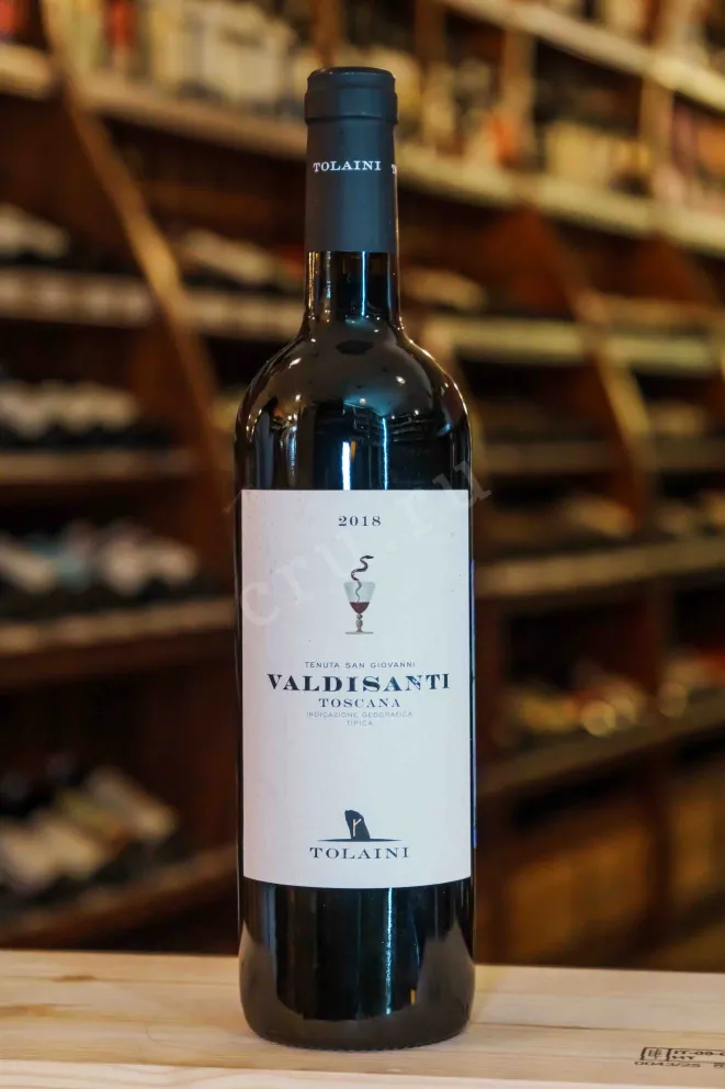 В магазине Крю Профи Tolaini All Passo 2018 0.75 л