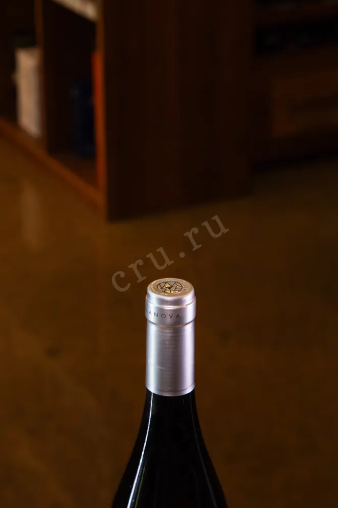 Пробка Villanova Traminer Aromatico Friuli Isonzo 2022 0.75 л