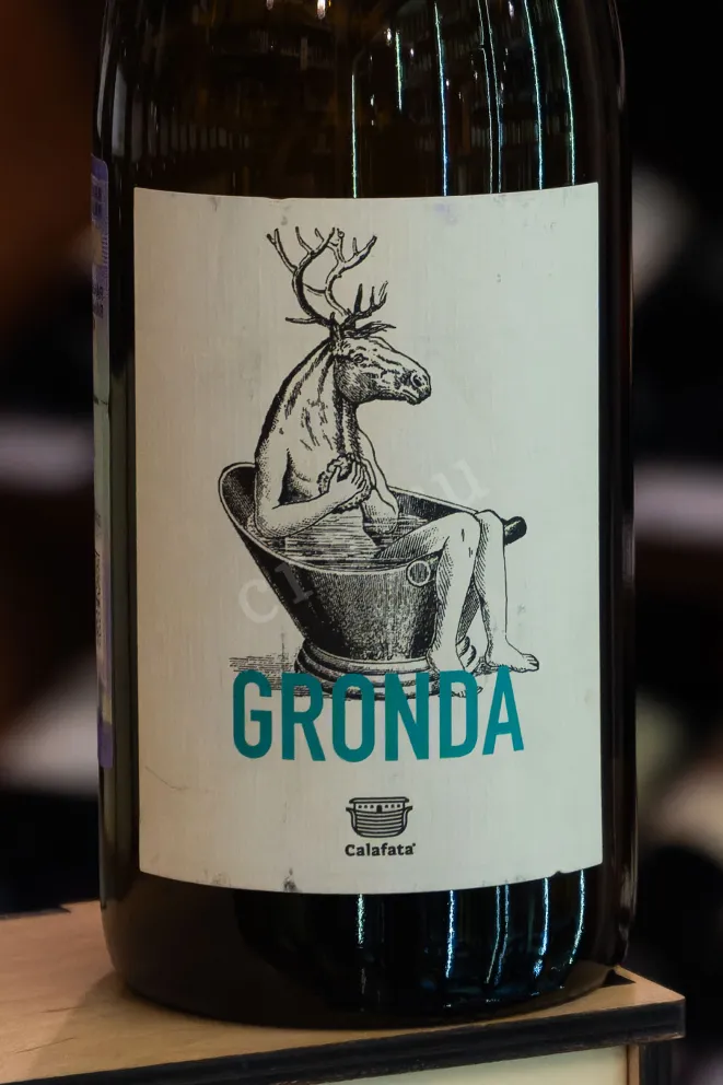 В магазине Крю Профи Gronda Toscana 2022 0.75 л