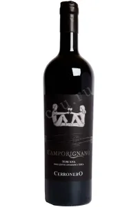 Вино Camporignano Cerronero 2019 0.75 л