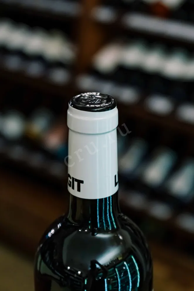 Пробка Legit Cabernet Sauvignon 2018 0.75 л