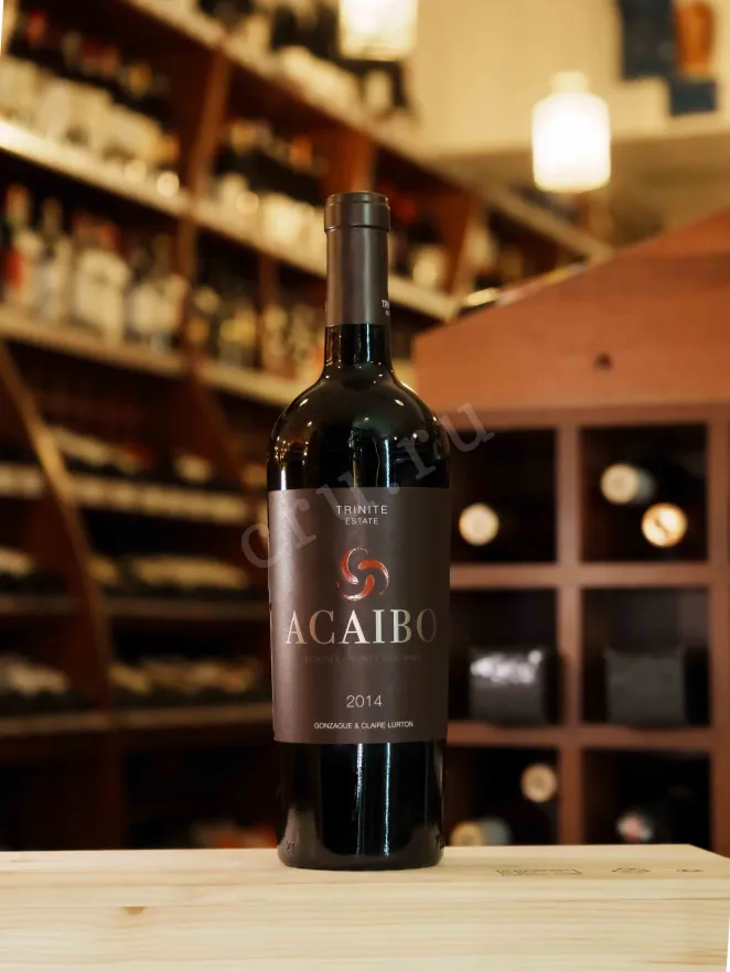 В магазине Крю Профи Acaibo Trinite Estate 2014 0.75 л