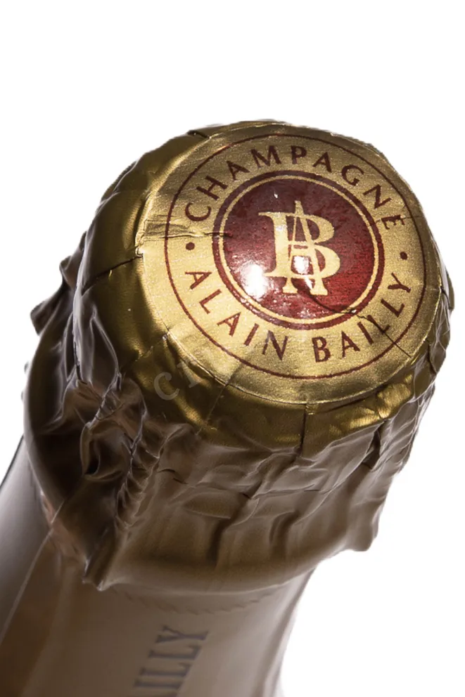 Пробка Alain Bailly Cuvee Petronille in gift box 2021 0.75 л