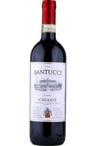 Вино Castellani, Famiglia Santucci Chianti 2024 0.75 л