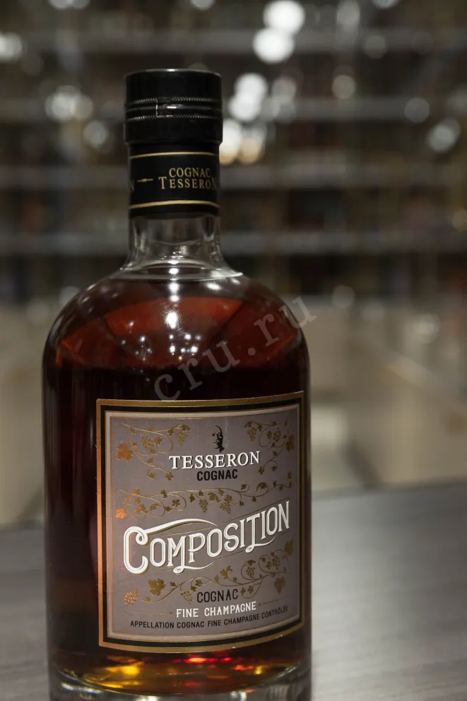 В магазине Крю Профи Tesseron Composition 0.7 л