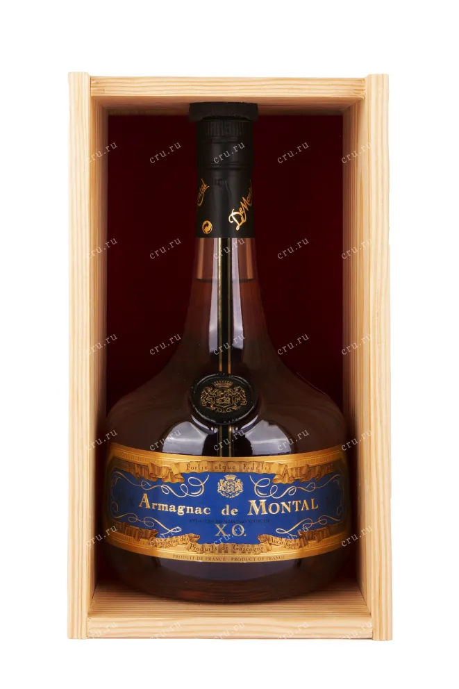 Арманьяк De Montal XO  0.7 л