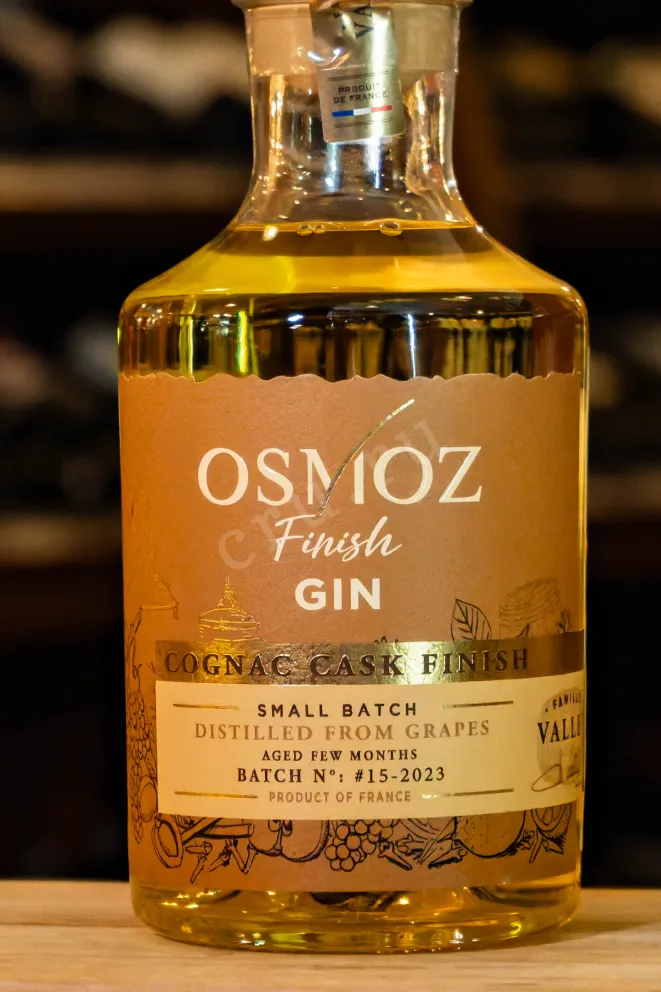 В магазине Крю Профи Osmoz Cognac Cask Finish 0.5 л