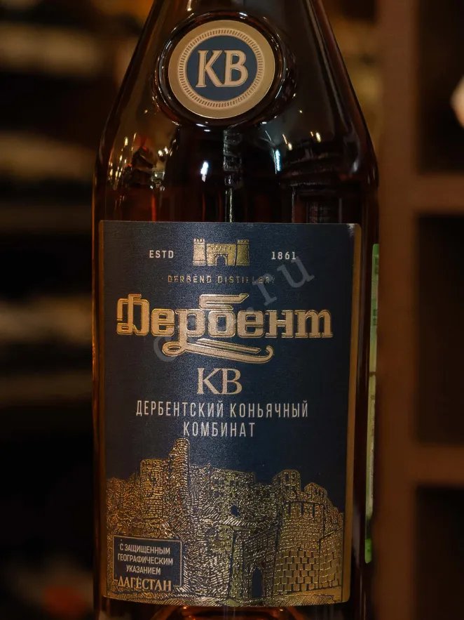 В магазине Крю Профи Derbent KV 0.7 л