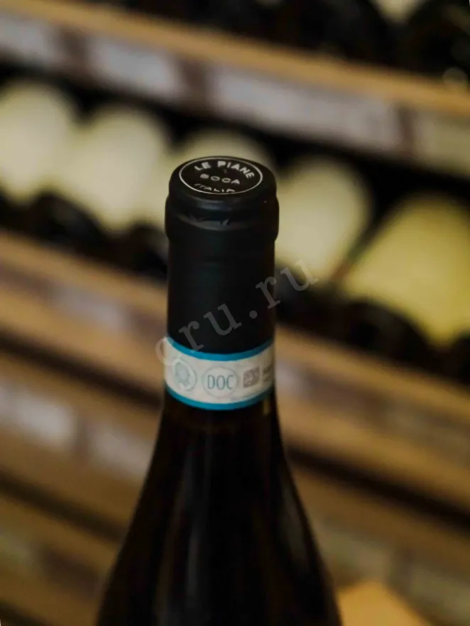 Пробка Le Piane Boca 2017 0.75 л