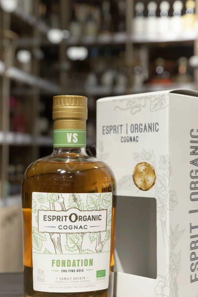 В магазине Крю Профи Esprit Organic VS gift box 0.7 л
